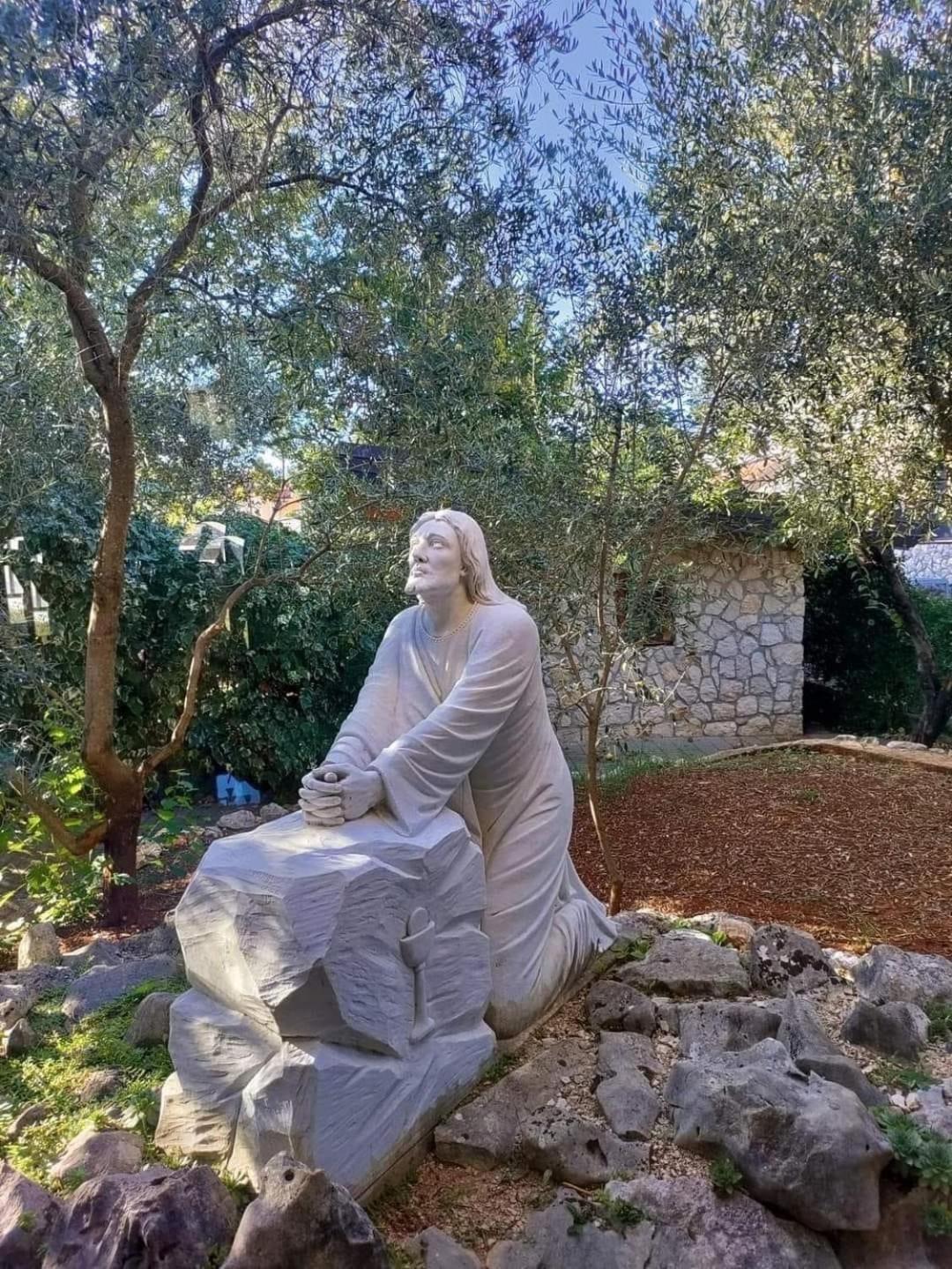 Rooms Ivan-Popic Međugorje Εξωτερικό φωτογραφία